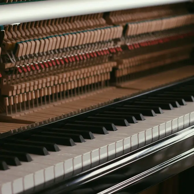 piano tuning